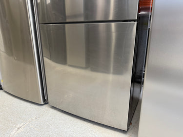 Factory second LG 420L Bottom Mount Refrigerator Model:GB-455PL - Second Hand Appliances Geebung